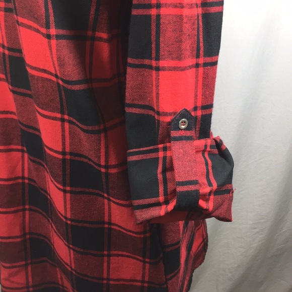 NWT Jodifl Tunic Top  3/4 Sleeves Oversized!! - Picture 6 of 7